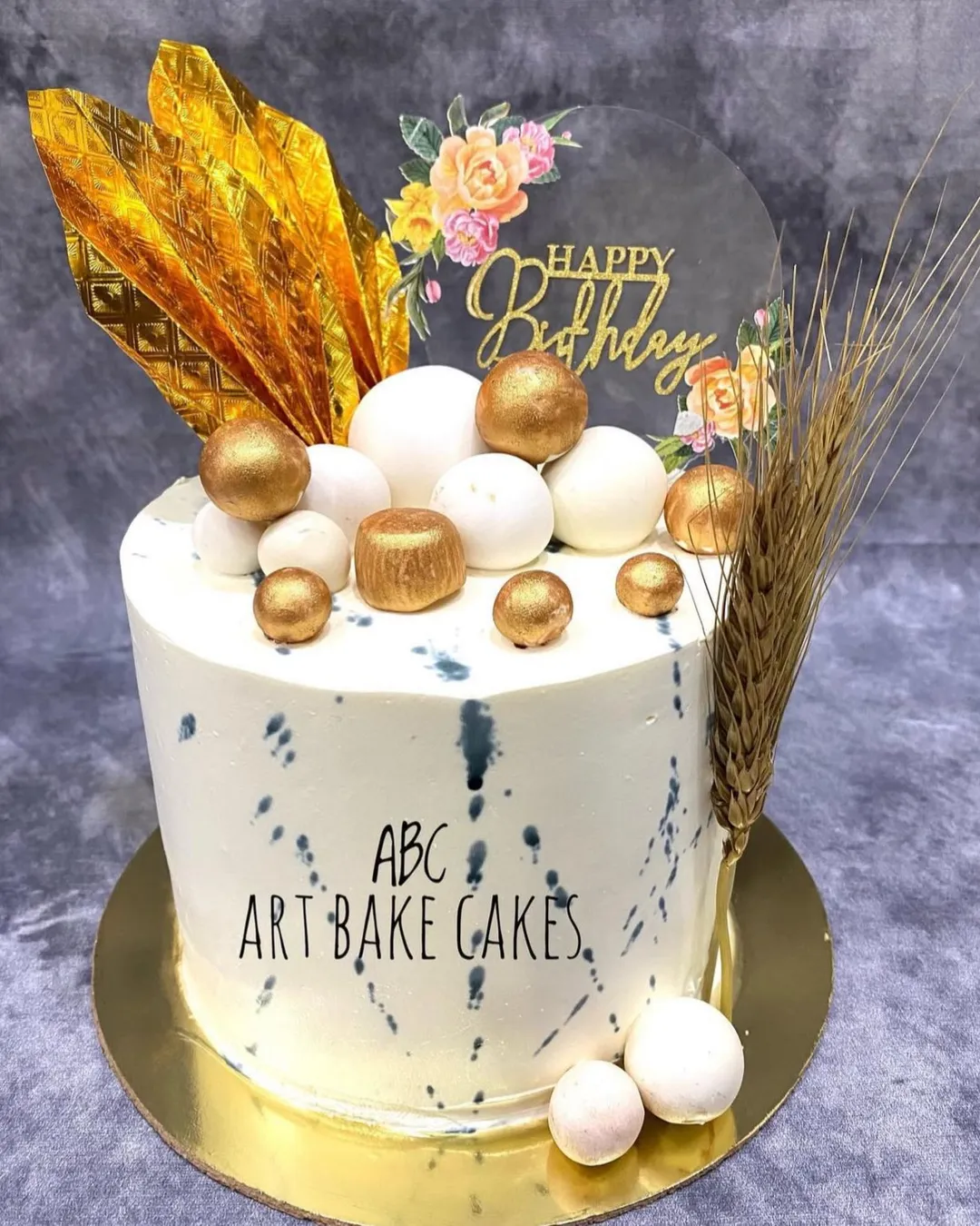 ART BAKE CAKES